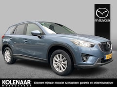 Mazda CX-5 - 2.0 Sky-G 165 Skylease /Dealeronderhouden/Trekhaak/Airco/Cruise/PDC achter