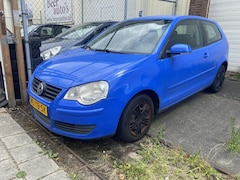 Volkswagen Polo - 1.4 TDI Optive