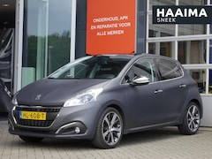 Peugeot 208 - 1.2 110PK PureTech Première | Panoramadak | Mat grijs | Camera achter | Disriem vervangen