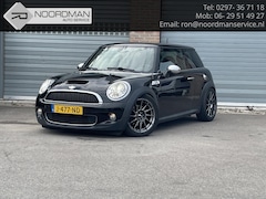 MINI Cooper S - 1.6 Chili Zeer Snel