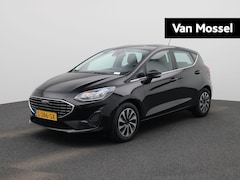 Ford Fiesta - 1.0 EcoBoost Hybrid Titanium | Cruise Control | Navigatie | Parkeersensoren | Bluetooth |
