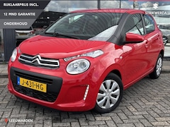 Citroën C1 - 1.0 VTi Feel Airco/Bluetooth