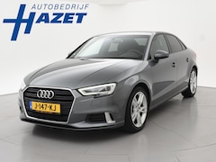 Audi A3 Limousine - 1.0 TFSI + SPORTSTOELEN | STOELVERWARMING | LED | SPORTONDERSTEL | PRIVACY GLASS