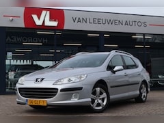 Peugeot 407 SW - 1.8 SR Pack Business | Cruise | Trekhaak | Clima
