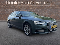Audi A4 Avant - 2.0 TFSI Sport LEDER LED NAVIGATIE LMV CRUISE