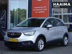 Opel Crossland X - 1.2 Online Edition | Lichtmetalen velgen | Verwarmd stuurwiel | Stoelverwarming | Parkeers
