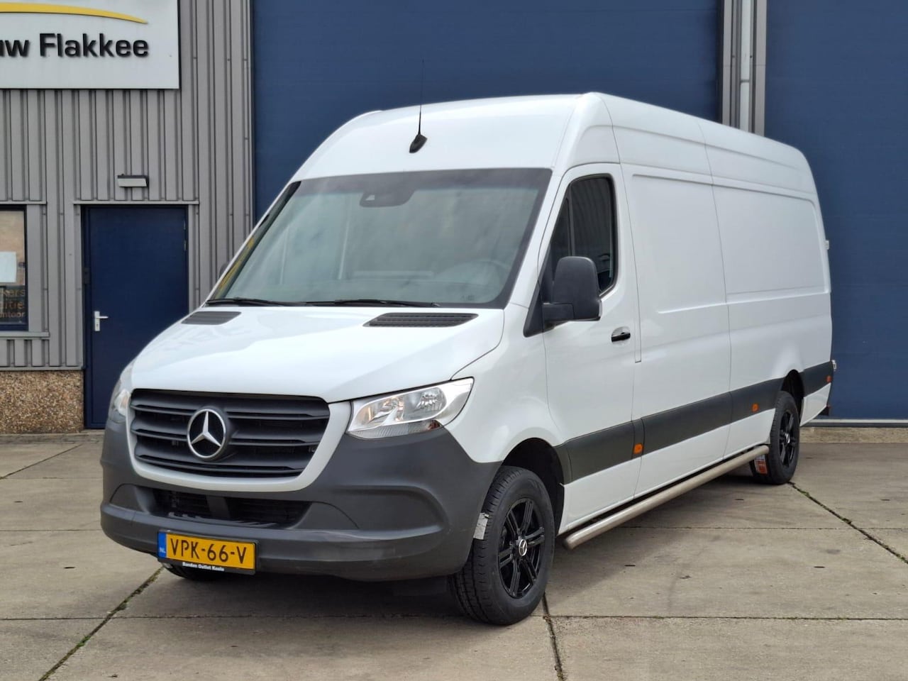 Mercedes-Benz Sprinter - 315 1.9 CDI L4H3 RWD AUTOMAAT / AIRCO / CRUISE CONTROLE / TREKHAAK / NAVI - AutoWereld.nl