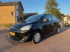Mitsubishi Space Star - 1.0 Entry