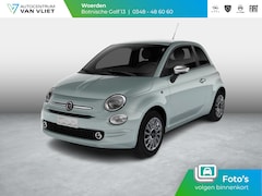 Fiat 500 - 1.0 Hybrid | Navi | BTW | Clima | Cruise | 15" | Apple Carplay | Privacy glass | PDC |