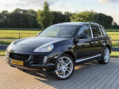 Porsche Cayenne - 4.8 S xenon, pano, navi, schuifdak, youngtimer, nieuwstaat