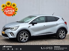 Renault Captur - 1.6 E-Tech plug-in hybrid 160 Intens Automaat / Navigatie / Apple Carplay & Android Auto /