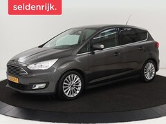 Ford C-Max - 1.5 TDCi Titanium | Carplay | Trekhaak | Navigatie | Verwarmde voorruit | Climate control