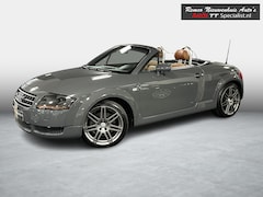 Audi TT Roadster - 1.8 5V Turbo quattro 225PK Mokkasin Leder
