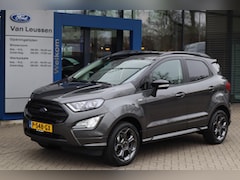 Ford EcoSport - 125PK ST-LINE AFN. TREKHAAK CLIMA CRUISE STOELVERWARMING PARKEERSENSOREN APPLE-CARPLAY LAG