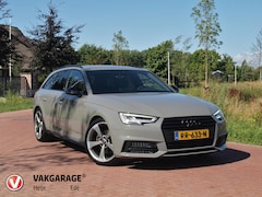 Audi A4 Avant - 1.4 TFSI Sport S line black edition | Camera | Sfeerverlichting | Cruise Control | Automaa