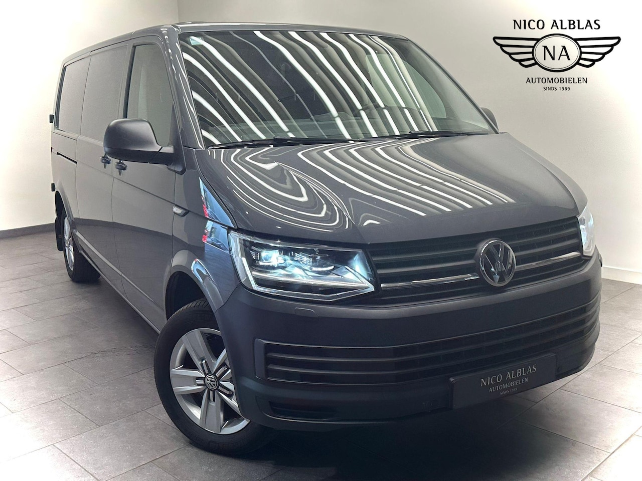 Volkswagen Transporter - 2.0 TSI L2H1 Comfortline 2.0 TSI L2H1 Comfortline - AutoWereld.nl