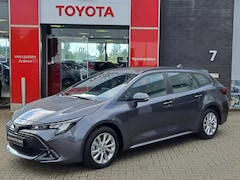 Toyota Corolla Touring Sports - Hybrid 140 Dynamic PARKEERCAMERA APPLE & ANDROID STOELVERWARMING EN DRAADLOOS TEL. LADEN