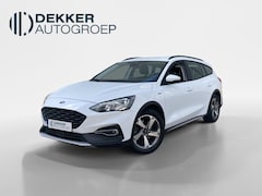 Ford Focus - 1.0 EcoBoost 125 pk Active Business