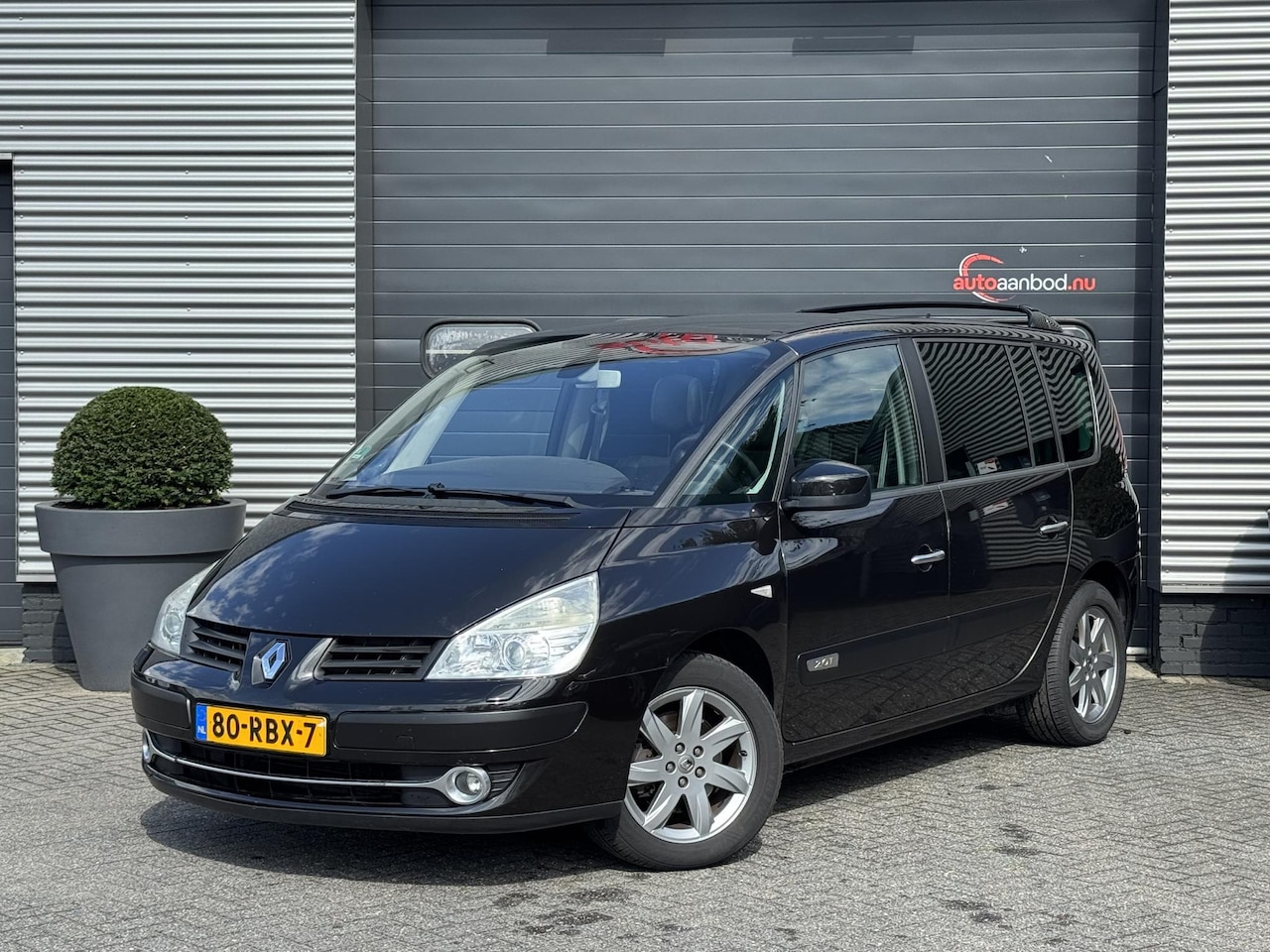 Renault Espace - 2.0T Celsium | Panoramadak | Navigatie | Parkeersensoren | Privacy Glass | - AutoWereld.nl