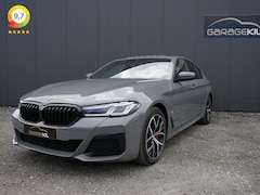 BMW 5-serie - 520e Business Edition Plus Orig. NL / Dealer onderh. / Comfort stoelen-geheugen / M-Sport