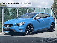 Volvo V40 - 1.6 T2 R-Design Volledig dealer onderhouden, Panoramadak, Trekhaak, 18 inch R-design wiele