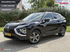 Mitsubishi Eclipse Cross - 2.4 PHEV Executive Adaptive Cruise | 360 camera | Stoel-stuurverwarming