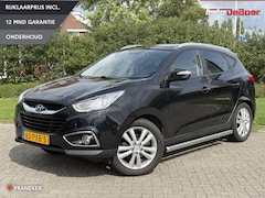 Hyundai ix35 - 2.0i i-Catcher Bomvol| Pano | Stoelverwarming voor + achter | Camera