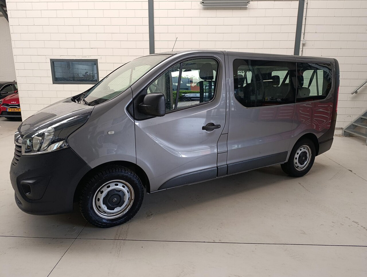 Opel Vivaro Combi - 1.6 CDTI L1H1 ecoFLEX Innovation 1.6 CDTI L1H1 ecoFLEX Innovation - AutoWereld.nl