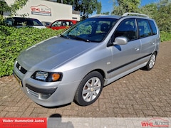 Mitsubishi Space Star - 1.8 Instyle Silver