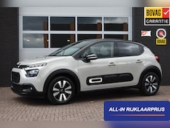 Citroën C3 - 1.2 PureTech Shine | Carplay | Stoelverw. | Incl. garantie