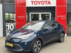 Toyota C-HR - 1.8 HYBRID DYNAMIC APPLE/ANDROID PARK-SENSOREN KEYLESS BLISS 18"LMV 1e EIGENAAR NL-AUTO