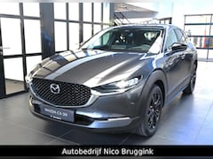 Mazda CX-30 - e-SkyActiv-G 140 automaat Homura *BTW auto* *Dealeronderhouden* *All-in prijs
