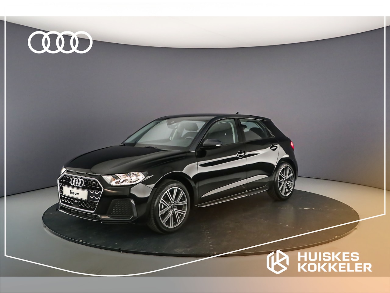 Audi A1 Sportback - 25 TFSI 95pk Advanced edition - AutoWereld.nl