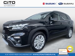 Suzuki S-Cross - 1.5 Hybrid Select Automaat | Direct Uit Voorraad Leverbaar | Op Is Op | €2500 Korting | Ap