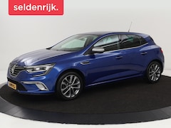 Renault Mégane - 1.2 TCe GT-Line | Sportstoelen | Trekhaak | Navigatie | Keyless | Full LED | Climate contr