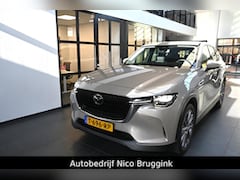 Mazda CX-60 - e-SkyActiv 327 PHEV automaat Exclusive-Line met DA Pack *Trekhaak* *BTW* *Dealeronderhoude