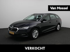 Skoda Octavia Combi - 1.0 TSI Ambition | TREKHAAK | CRUISE CONTROL | CLIMATE CONTROL | PARKEERSENSOREN | APPLE C