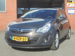 Opel Corsa - 1.2-16V BlitZ Airco, Navigatie, Cruise control, PDC