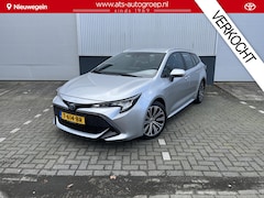 Toyota Corolla Touring Sports - 1.8 Hybrid Active | Origineel NL | Meerdere kleuren voorradig | Ook Private Lease mogelijk