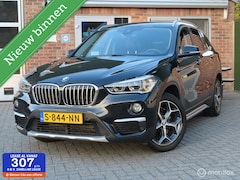 BMW X1 - xDrive20i High Executive|camera|afneembare trekhaak|stoelverwarming