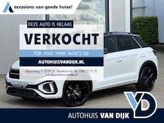 Volkswagen T-Roc - 1.5 TSI R-Line Business | Pano-Dak/IQ Light/19"/Virtual Cockpit/Carplay/Navi