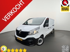 Renault Trafic - bestel 1.6 dCi T29 L2H1 Comfort - 2 Schuifdeuren - Airconditioning - Trekhaak - Cruise Con