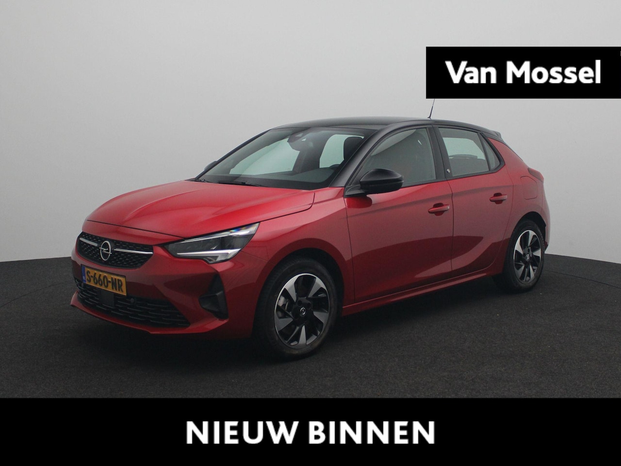 Opel Corsa-e - GS-line 50 kWh | Apple Carplay/Android Auto | Climate control | 16" Lichtmetalen velgen - AutoWereld.nl