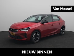 Opel Corsa-e - GS-line 50 kWh | Apple Carplay/Android Auto | Climate control | 16" Lichtmetalen velgen
