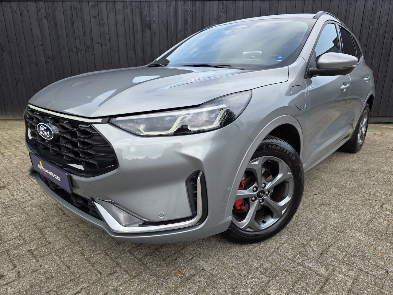 Ford Kuga - 2.5 PHEV ST-Line X 2.5 PHEV ST-Line X - AutoWereld.nl