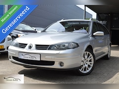 Renault Laguna Grand Tour - 3.0 V6 Aut Initiale|Pano|Leder|Nap