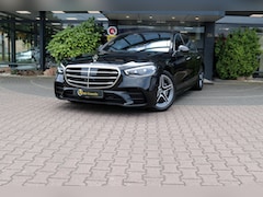 Mercedes-Benz S-klasse - 580 e Lang AMG Line Achterasbesturing Nappa leder
