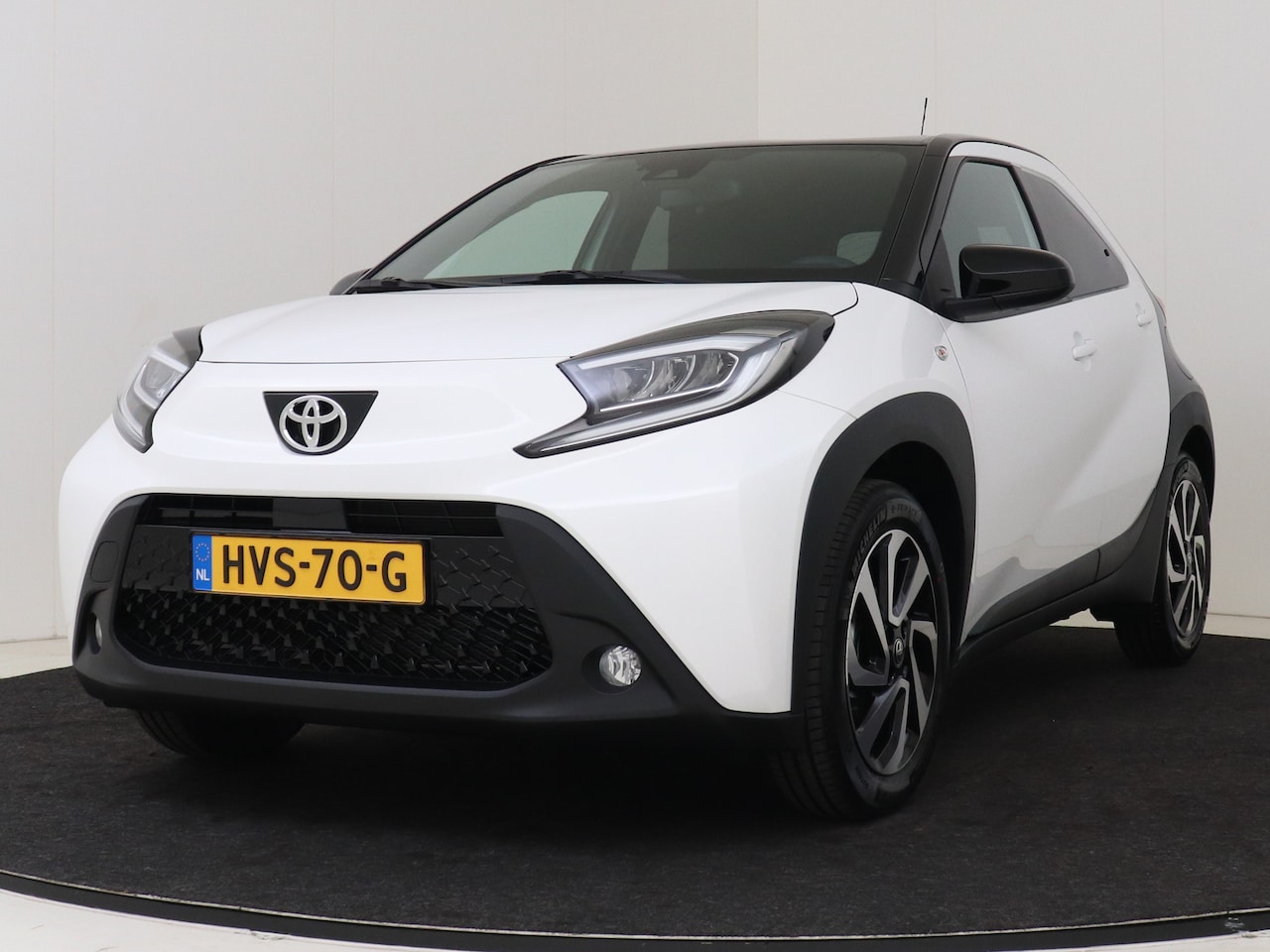 Toyota Aygo X - 1.0 VVT-i MT Pulse - Louwman Zin in Zomervoordeel auto - - AutoWereld.nl