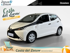 Toyota Aygo - 1.0 VVT-i x-fun | Cruise control | Airco | Start-/stop systeem |
