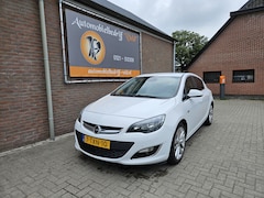 Opel Astra - 1.4 Turbo Sport